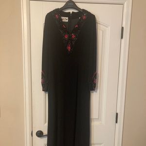 MrBlackwell Gown